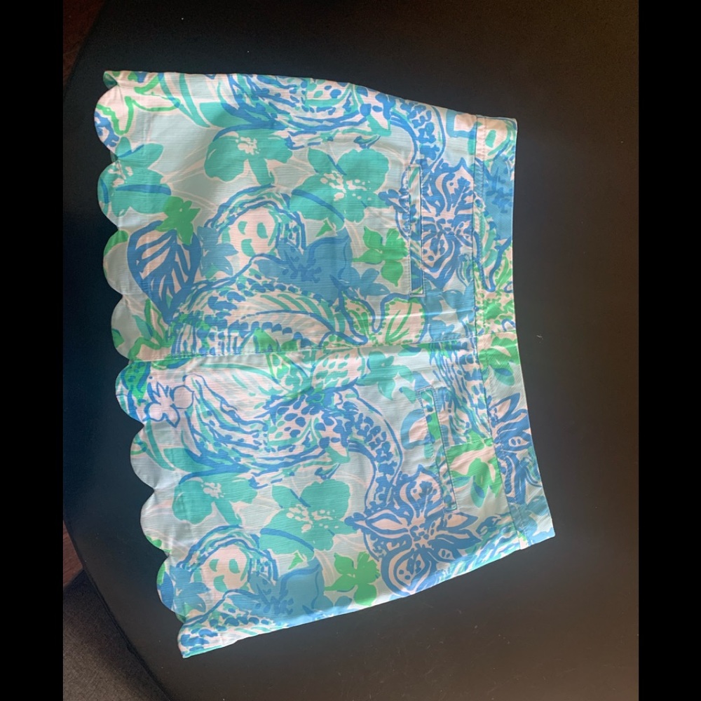 Lilly Pulitzer Skort